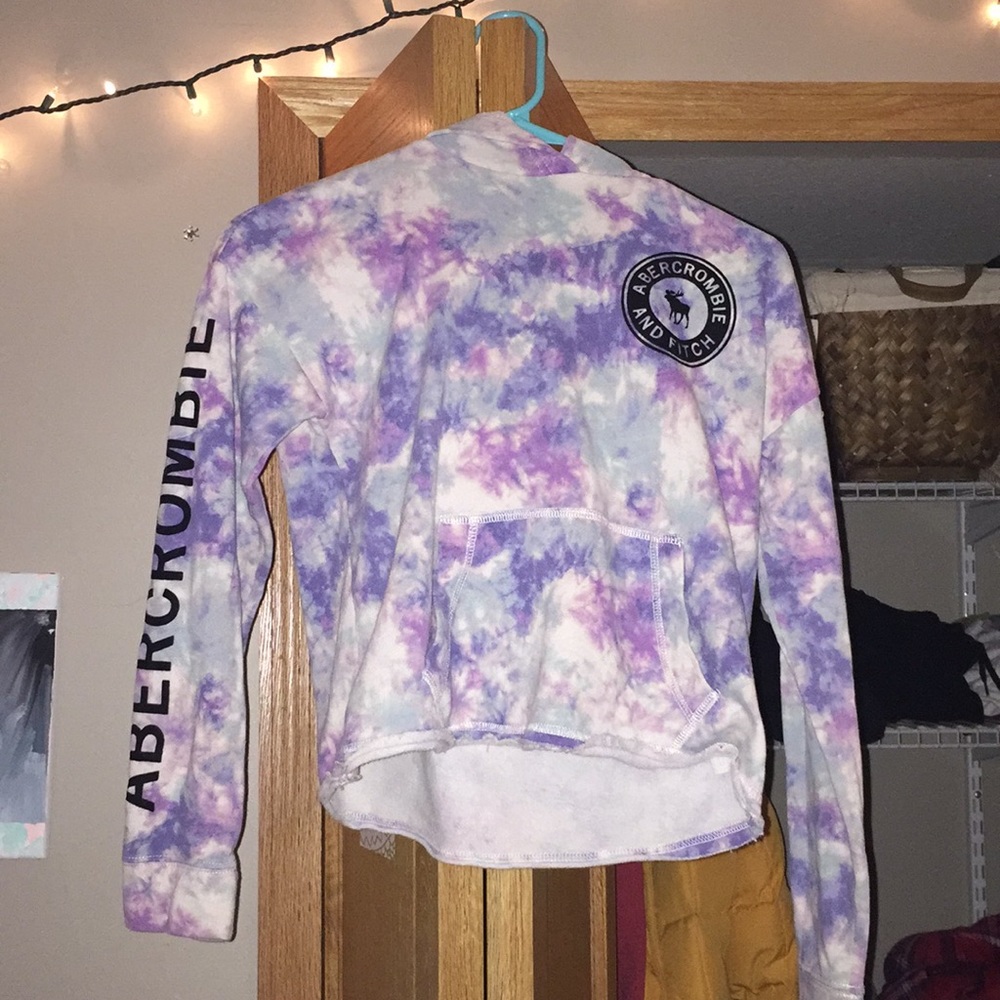 Abercrombie and Fitch crop top